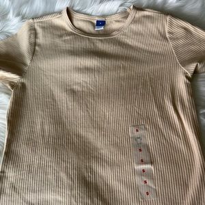 Old navy crew neck tee shirt small